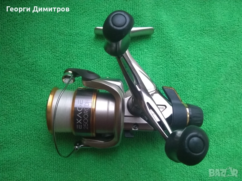 Макари Shimano Exage 2500RCDH, 2500RC и 3000MRC High speed, снимка 1