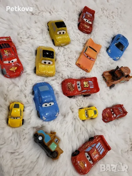 колички макуйн светкавицата , снимка 1