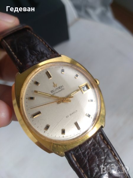 Buren Intra Matic Microrotor, снимка 1