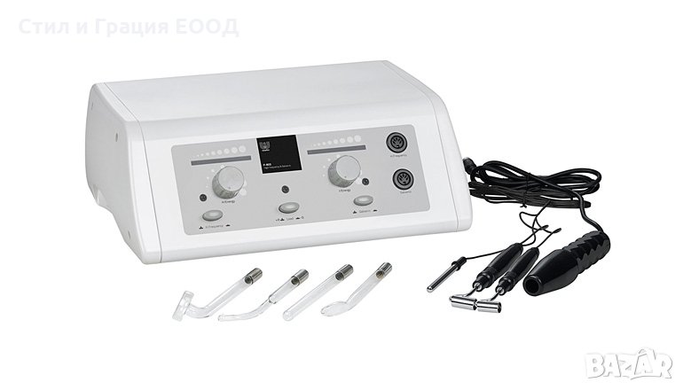 Дарсонвал + Йонофореза Weelko-Barcelona, снимка 1