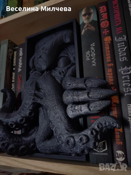 Държач/книгоразделител Ктулху, снимка 1