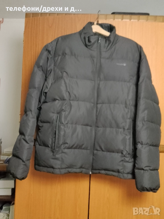 Мъжко яке TexMan от гъши пух (XXL), снимка 1