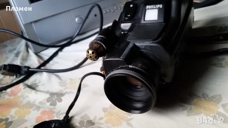 Видеокамера PHILIPS VKR 6843, снимка 1