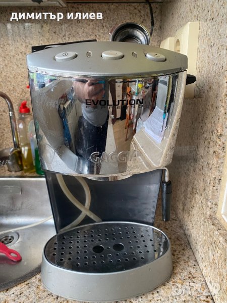Кафемашина Gaggia evolution , снимка 1