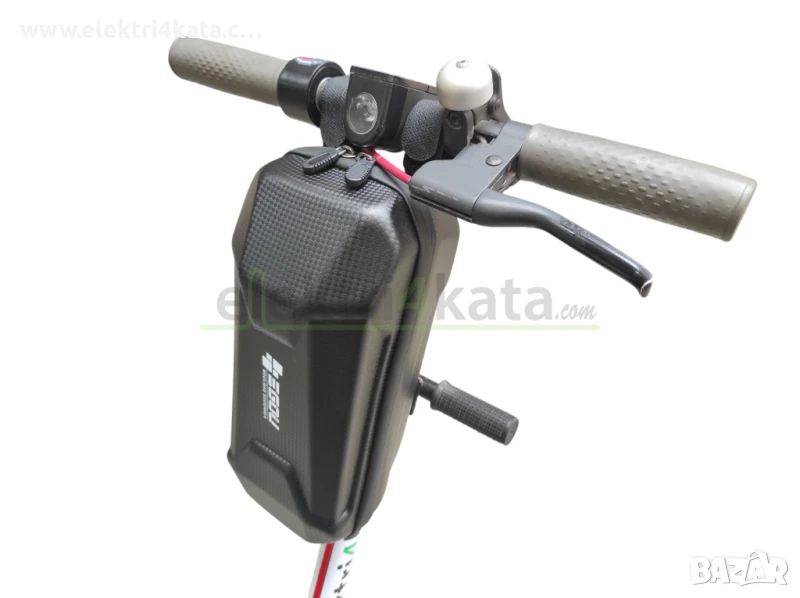 Чанта за тротинетка Карбон, снимка 1