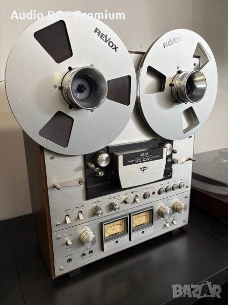 Akai GX-650D, снимка 1