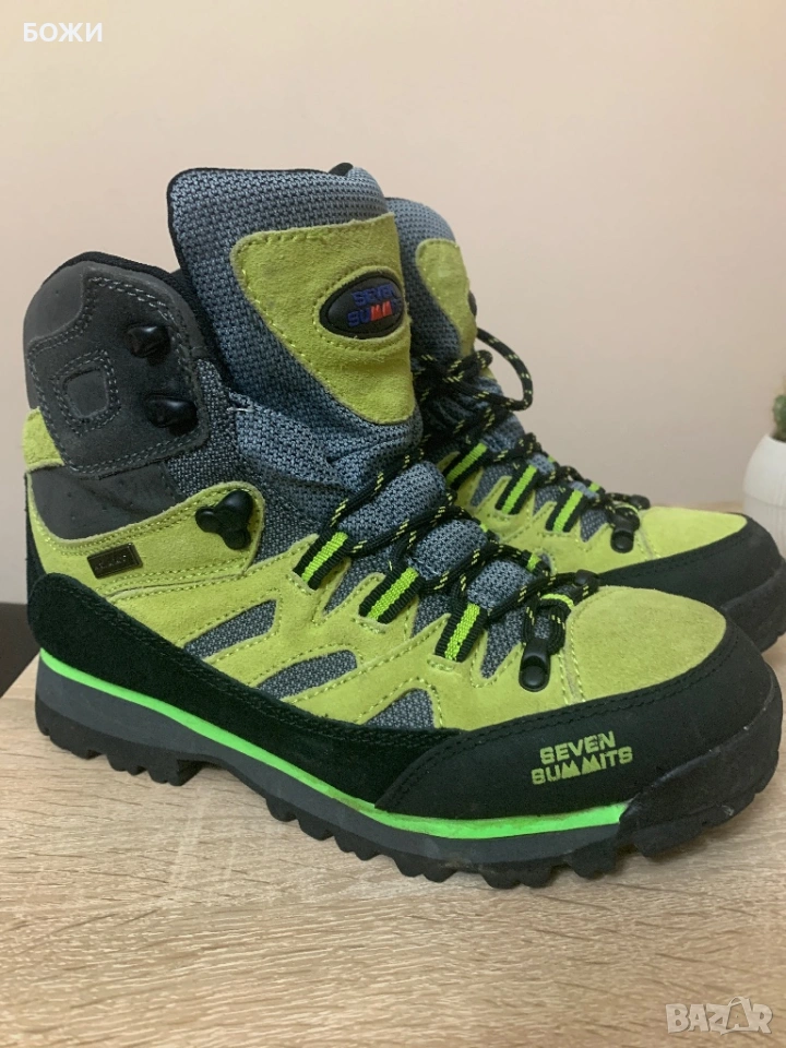 Туристически боти Seven Summits №39 | 25,5 см Внос Австрия, снимка 1