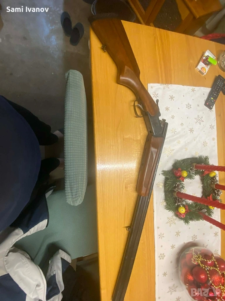 Продавам пушка 20ти калибър , снимка 1