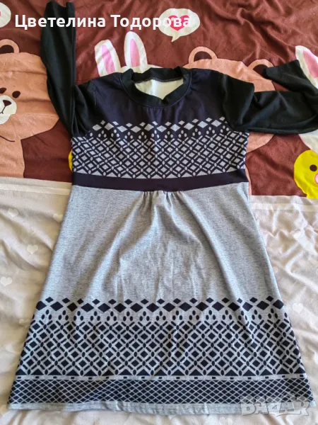 дамска рокля ХЛ, снимка 1