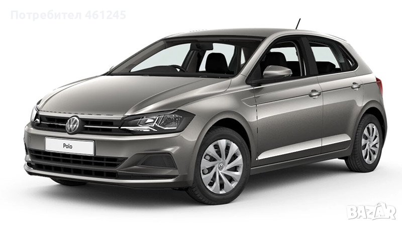 Volkswagen Polo, 1.0, 2020г., снимка 1