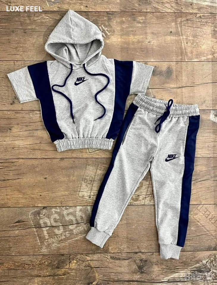 Nike ⚜️ Детски Комплект , снимка 1