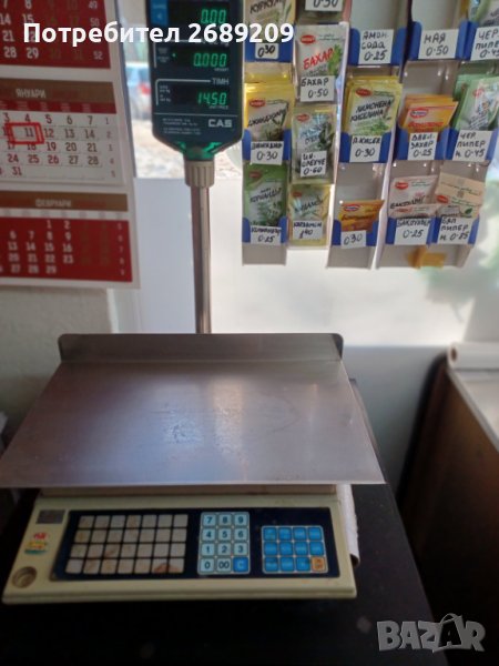 Ел.везна., снимка 1