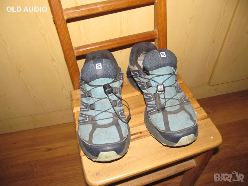 дамски туристически обувки SALOMON номер 40, снимка 1