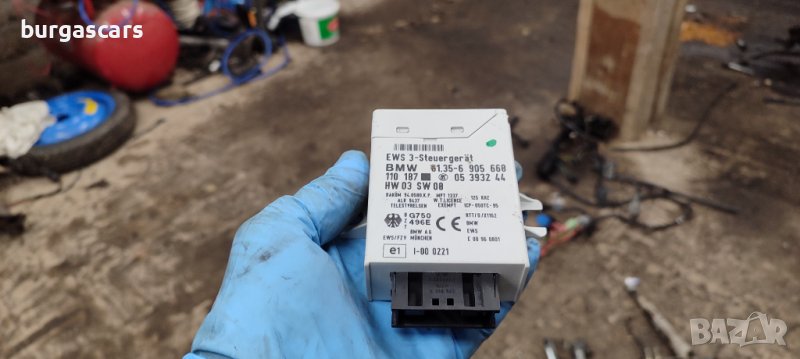 Модул 61.35-6 905668 Bmw 318i E46 - 50лв, снимка 1