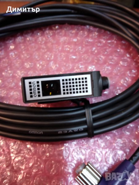 Фото сензор omron E35-DBP 21, снимка 1