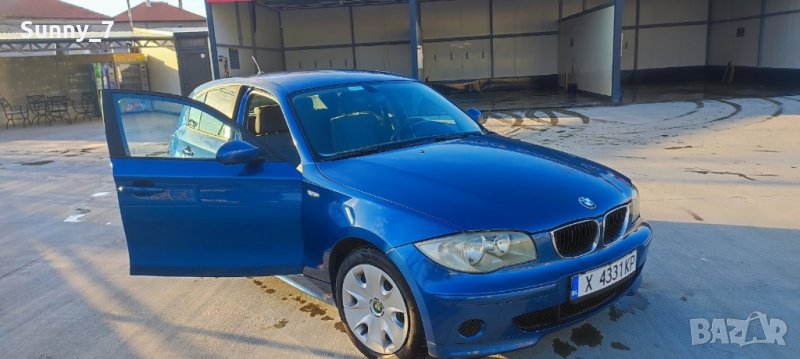 BMW 118 I Aвтоматик, снимка 1