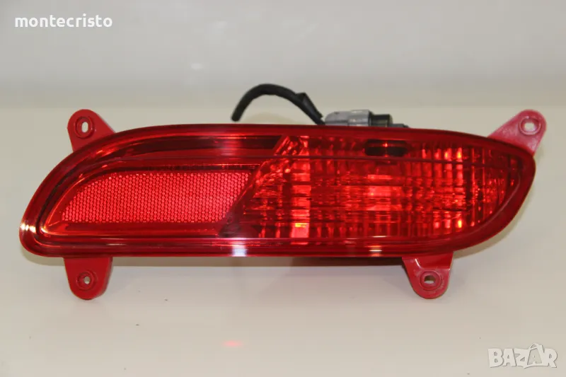 Ляв стоп задна броня Kia Rio III (2011-2014г.) 924051W2 / 924051W200 рефлектор халоген, снимка 1