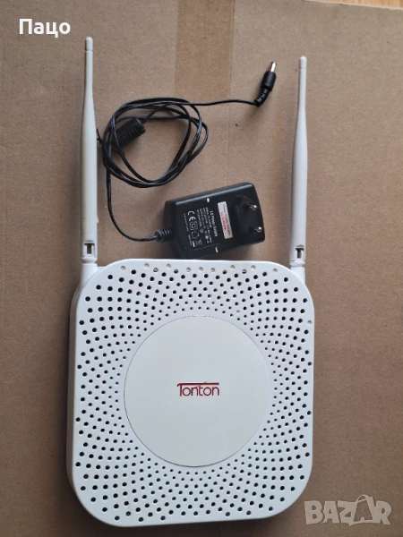 Tonton 4K 8MP Full HD безжична система за охранителни камери с 10-канален NVR рекордер, снимка 1