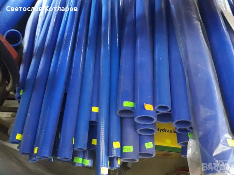 силиконови съединени турбопътища, снимка 1