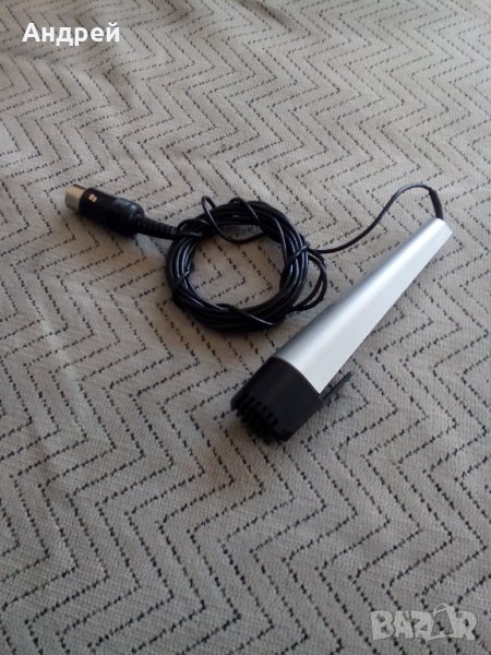Стар микрофон PHILIPS #3, снимка 1