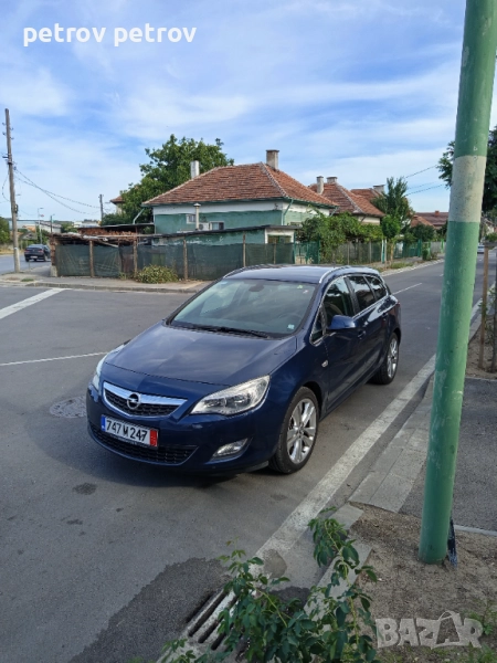 Опел Астра Спорт Тауър, снимка 1