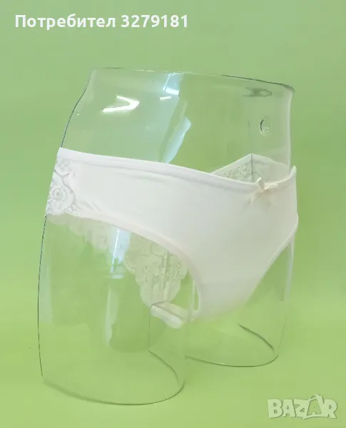 БРАЗИЛИАНА 95%ПАМУК 5%ЕЛАСТАН  МОДЕЛ 44 *ПРИ ПОКУПКА НАД 70ЛВ. БЕЗПЛАТНА ДОСТАВКА *, снимка 1