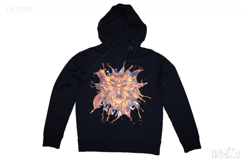 Just Cavalli - мъжки суичър, размер XL, снимка 1