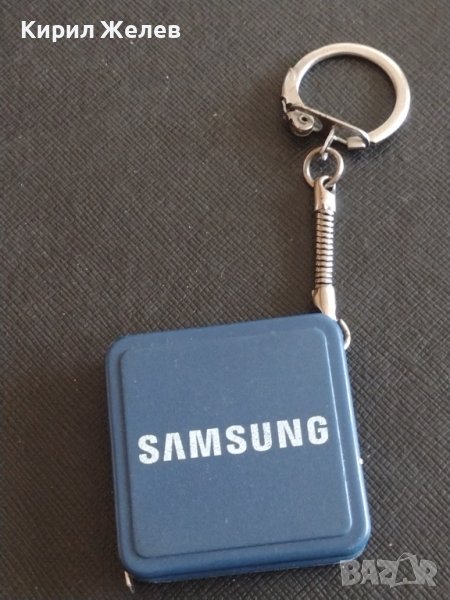 Ключодържател рулетка SAMSUNG уникат за КОЛЕКЦИОНЕРИ 42316, снимка 1