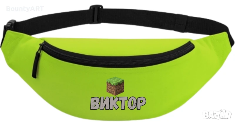 Чанта Майнкрафт, снимка 1