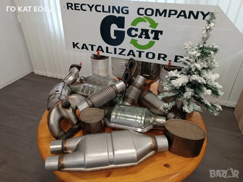 Нови КАТАЛИЗАТОРИ и DPF ФИЛТРИ-2г гаранция-Изкупуване на стари!, снимка 1