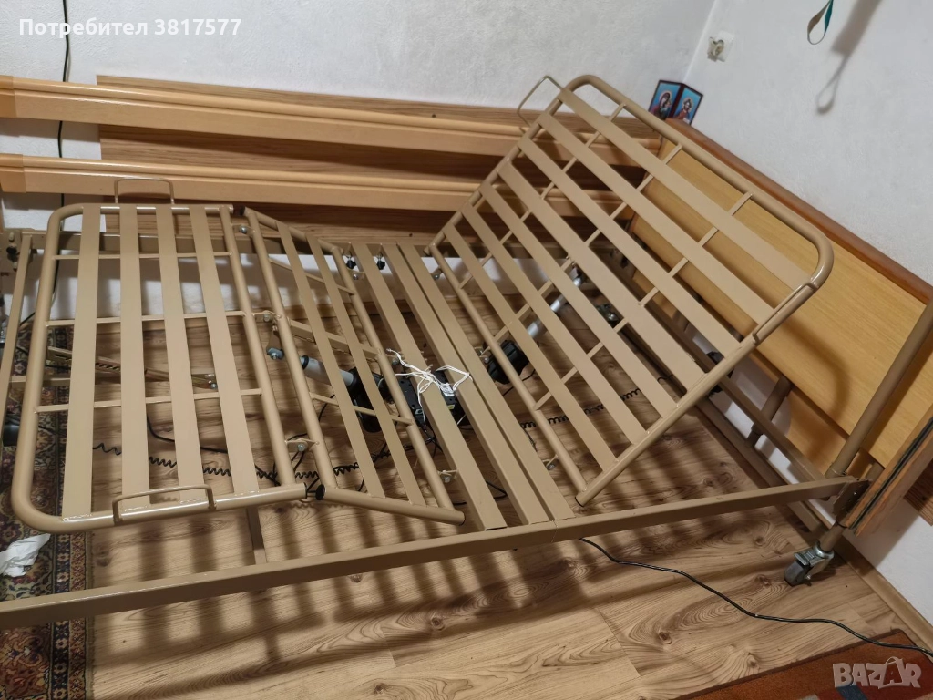 Ортопедично легло , снимка 1