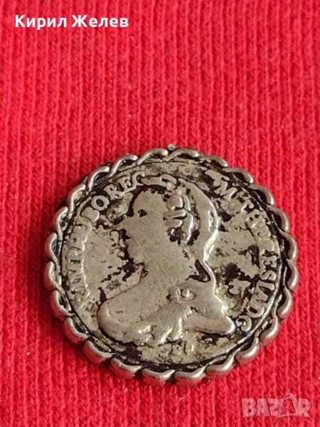 Реплика на средновековна монета тип медальон много красива за колекция 29639, снимка 1