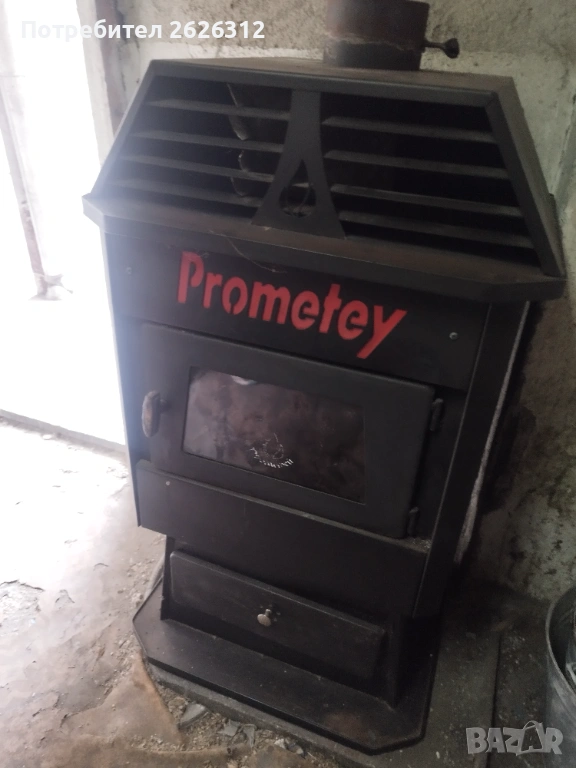 Камина на дърва , снимка 1