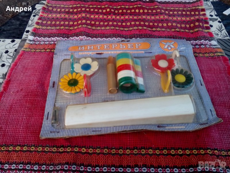 Стара закачалка,закачалки #13, снимка 1