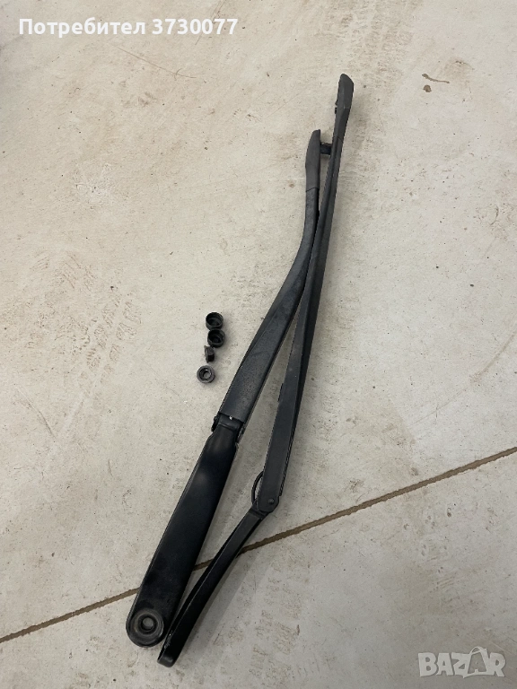 BMW F10 чистачики рамена, снимка 1