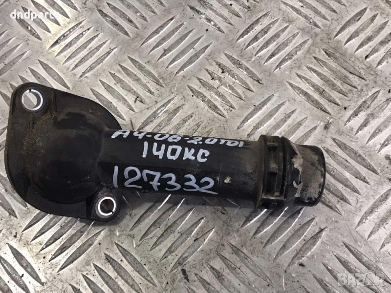 Термостат Audi A4,2.0TDI,140кс.,2006г., снимка 1