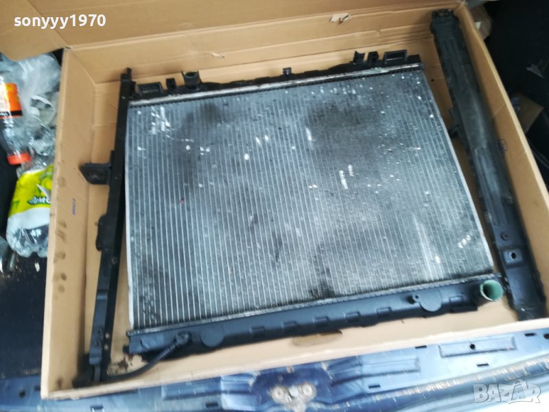 РАДИАТОР ОТ KIA SORENTO 2005Г-дизел 2609222016, снимка 1