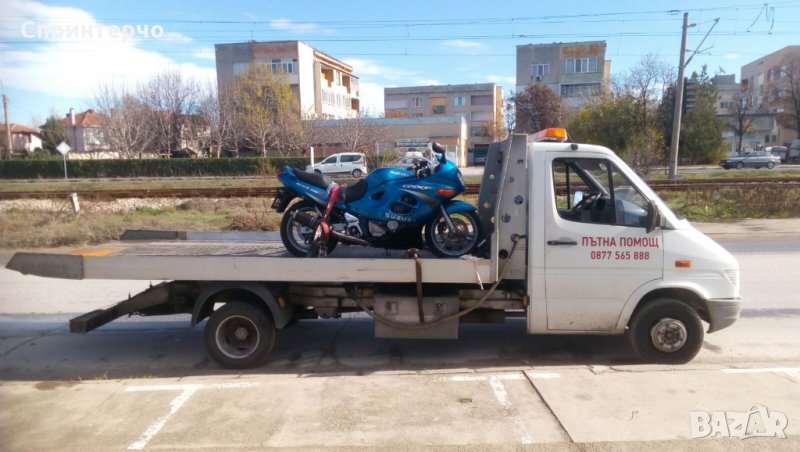 Пътна помощ Пловдив транспорт на автомобили,бусове, джипове,строителна техника,мотокари,трактори, снимка 1