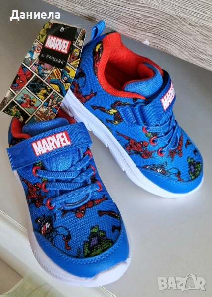 Детски маратонки Primark, Marvel, размер 27, снимка 1