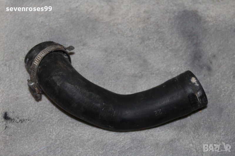 интеркулер съединение Jaguar XF 2.7d 2010, снимка 1