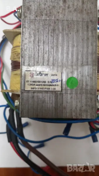 Шрансформатор 1200VA, снимка 1