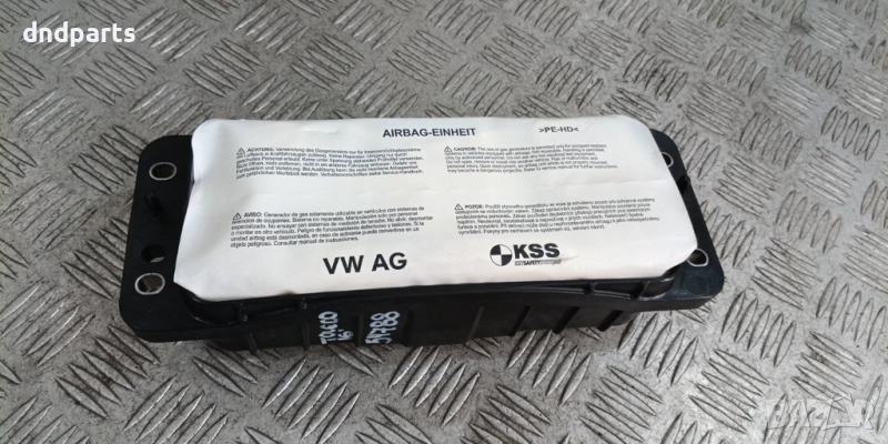 Airbag табло Seat Toledo 2016г.	, снимка 1