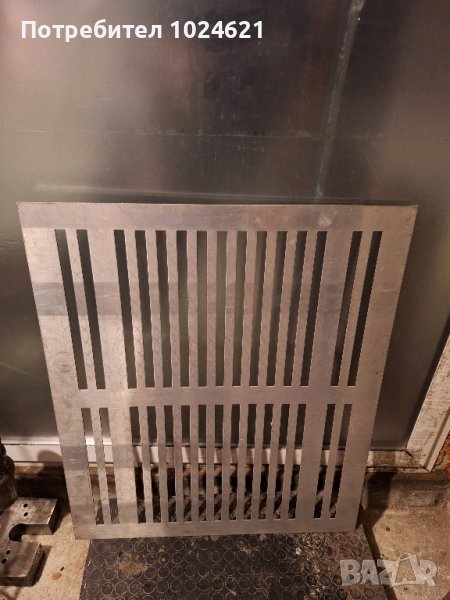 Алуминиеви решетки , снимка 1