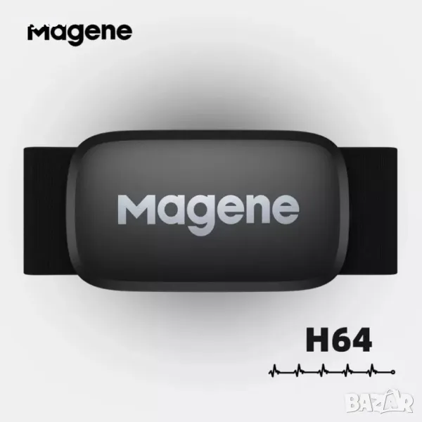 Монитор за сърдечен ритъм Magene H64, снимка 1