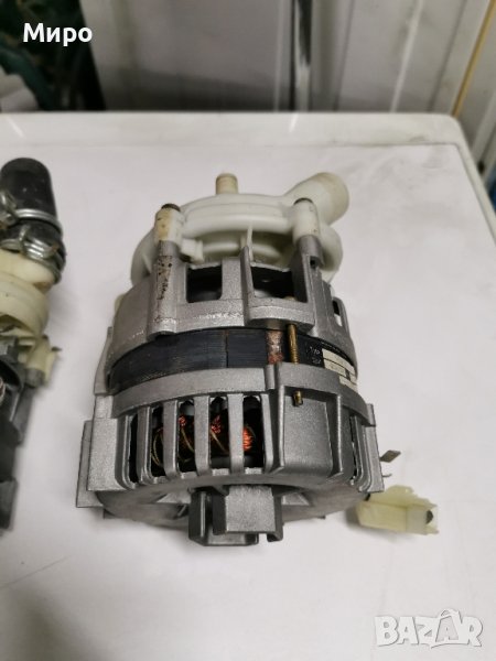 ГЛАВНА ЦИРКУЛАЦИОННА ВОДНА ПОМПА ЗА СЪДОМИЯЛНА МАШИНА за Miele /Миеле , снимка 1