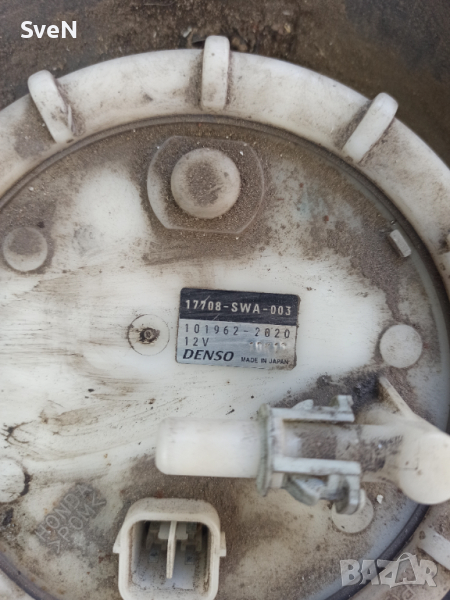 Honda CRV 3 2.4 бензинова помпа, снимка 1