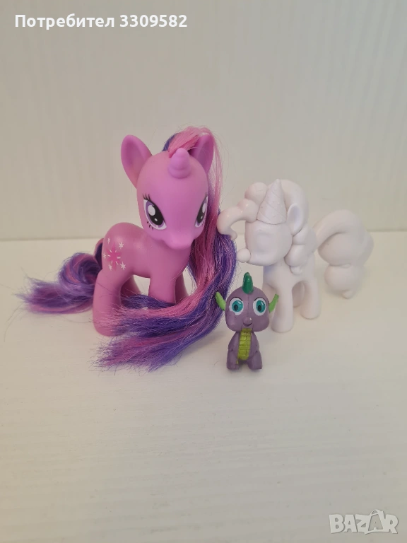 Пони Twilight Sparkle My Little Pony , снимка 1