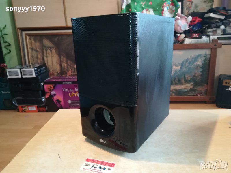 SAMSUNG SB34S-W SUBWOOFER 2301221959, снимка 1
