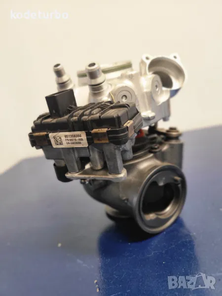 Турбокомпресор 833718-0005 BMW, снимка 1