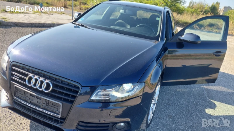 Продава се Audi A4 B8 3.0 TDI Quattro (2010 г.) – 240 к.с., снимка 1